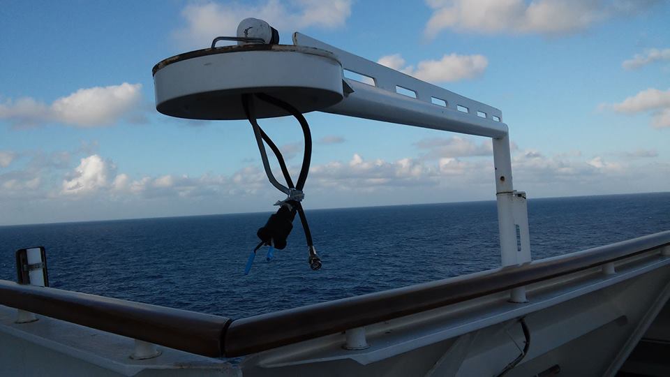 Cruise Ship Security