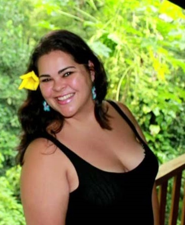 Simone Souza Scheuer MSC Cruises