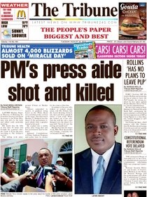 Nassau Bahamas Crime