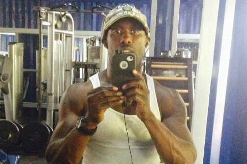 Carnival Passenger in Falmouth