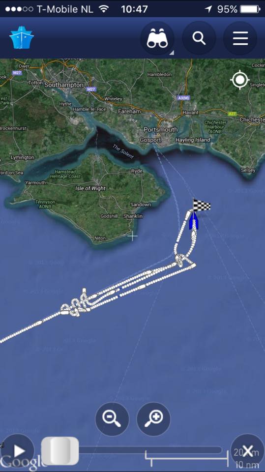 Ventura Cruise Ship Overboard Passenger