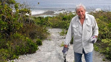 Geoffrey Harding Murdered in the Bahamas